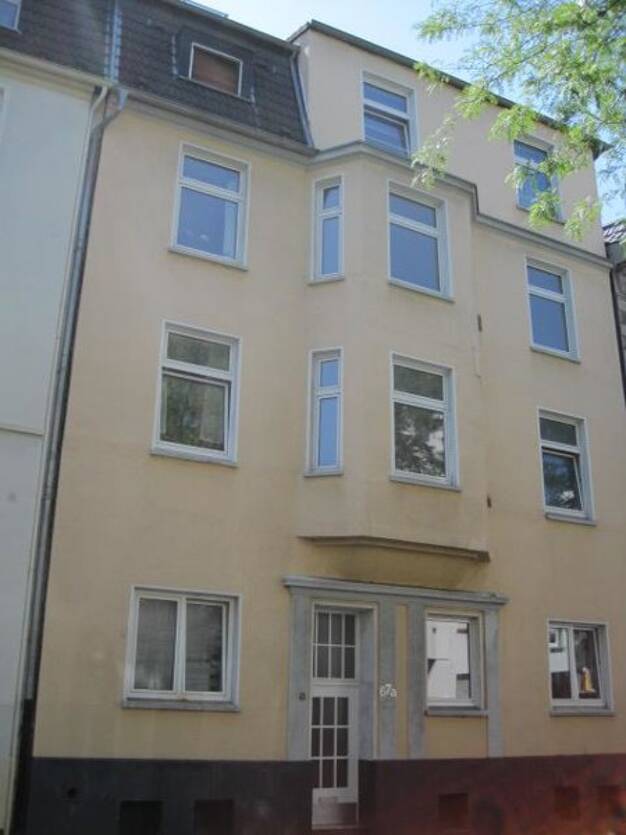 Wohnung zur Miete 503 € 2 Zimmer 55,9 m² 1. Geschoss frei ab 16.08.2025 Kölner Straße 67 A Frohnhausen Essen 45145