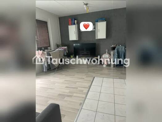 Wohnung zur Miete nur mit Wohnberechtigungsschein Tauschwohnung 403 € 3 Zimmer 69 m² 2. Geschoss Alt-Hohenschönhausen Lichtenberg 10315