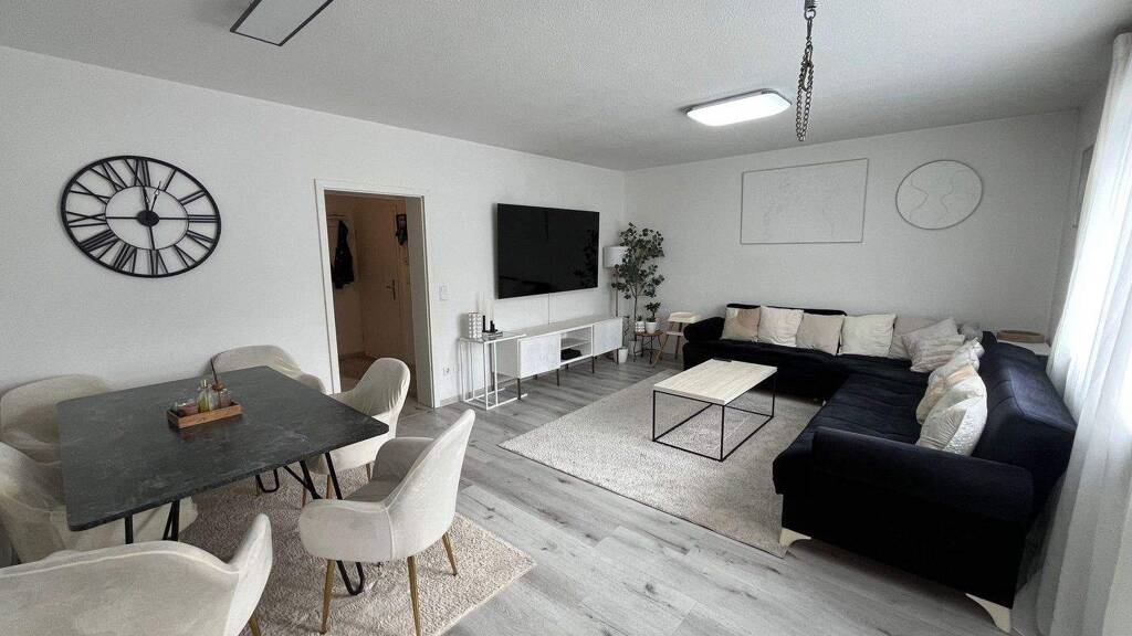 Wohnung zum Kauf 339.000 € 3 Zimmer 80,3 m² 1. Geschoss Stadeln Fürth 90765