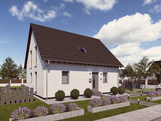 Einfamilienhaus zum Kauf - Erstbezug 590.400 € 5 Zimmer 150,8 m² 580 m² Grundstück Stadt Ibbenbüren 49477