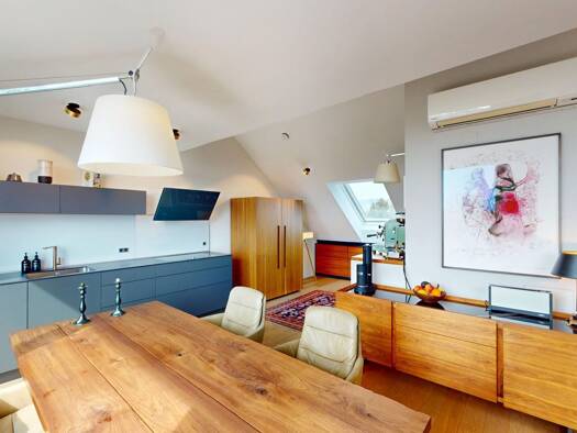 Wohnung zum Kauf 1.950.000 € 4 Zimmer 153,2 m² 5. Geschoss Wien 1190