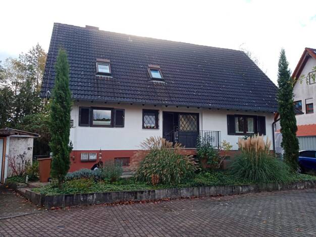 Mehrfamilienhaus zum Kauf provisionsfrei 495.000 € 5 Zimmer 212 m² 650 m² Grundstück Christhahlenweg 21 Waltershofen Freiburg im Breisgau 79112