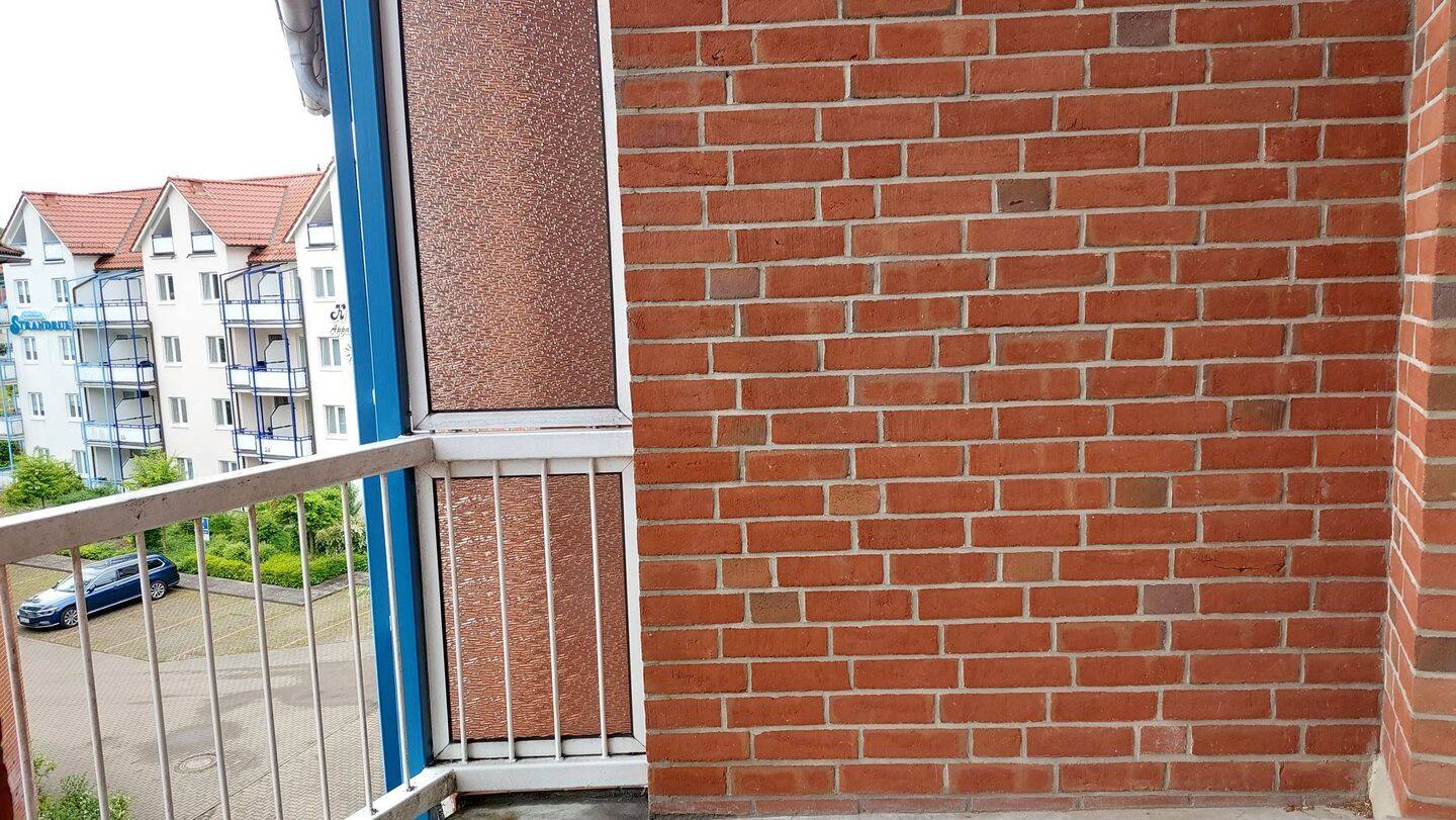 Immobilie in Binz - (Fast) am Strand wohnen - 3 Zi. Wohnung mit sonnigem Südbalkon im Ostseebad Binz auf Rügen - by Rujana - Bild 2