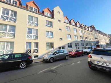 Wohnung zum Kauf 69.900 € 1 Zimmer 23,9 m² 2. Geschoss Lindenau Leipzig 04177