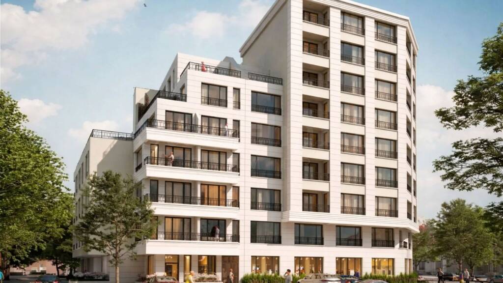 Wohnung zum Kauf 175.000 € 2 Zimmer 68,7 m² Sofia