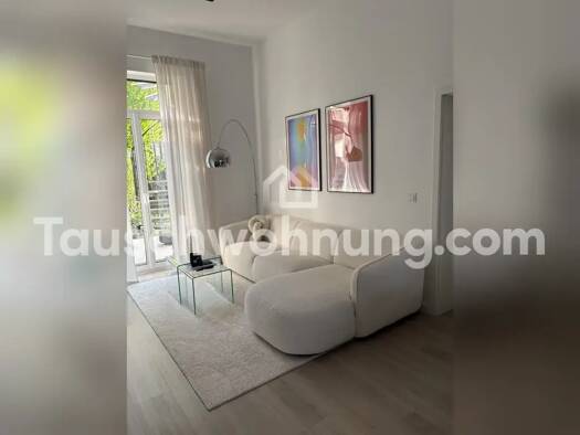 Wohnung zur Miete Tauschwohnung 1.250 € 3 Zimmer 76 m² EG Bornheim Frankfurt am Main 60385