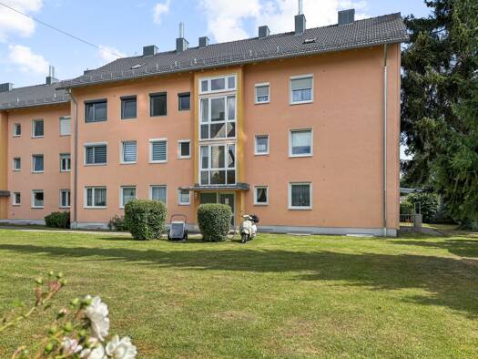 Wohnung zum Kauf 305.000 € 4 Zimmer 87,4 m² 1. Geschoss Schwabmünchen 86830