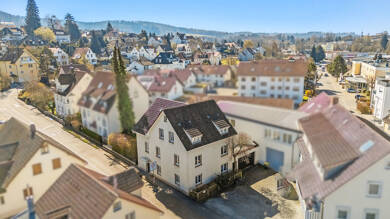 Mehrfamilienhaus zum Kauf 735.000 € 12 Zimmer 250 m² 448 m² Grundstück Weingarten 88250