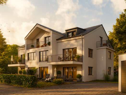 Wohnung zum Kauf - Erstbezug provisionsfrei 469.000 € 2 Zimmer 55,6 m² 2. Geschoss Pöring Zorneding 85604