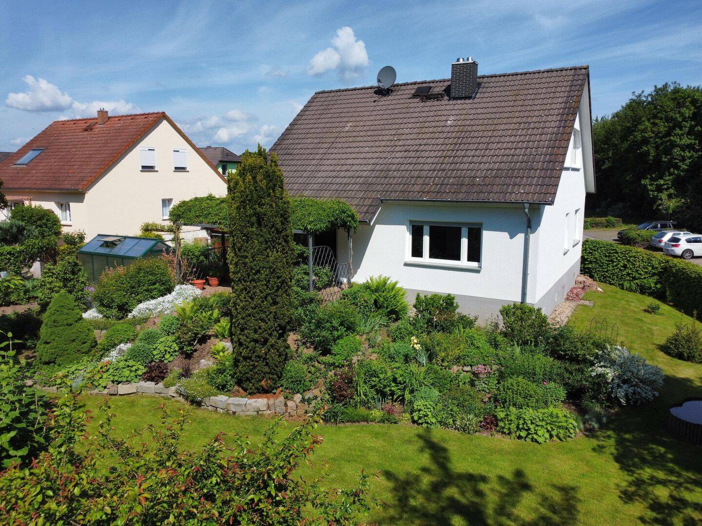 Einfamilienhaus zum Kauf - Ansicht 2