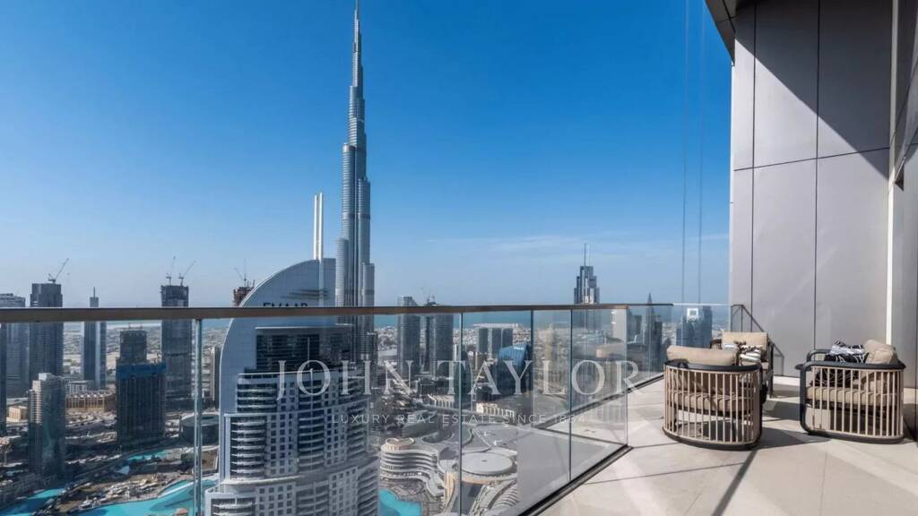 Penthouse zum Kauf provisionsfrei 24.500.000 € 7.047,4 m² Downtown Dubai