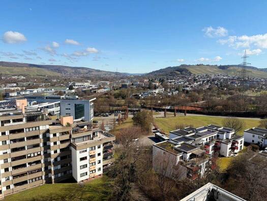 Studio zum Kauf 110.000 € 1 Zimmer 18 m² 11. Geschoss Beutelsbach Weinstadt / Endersbach 71384