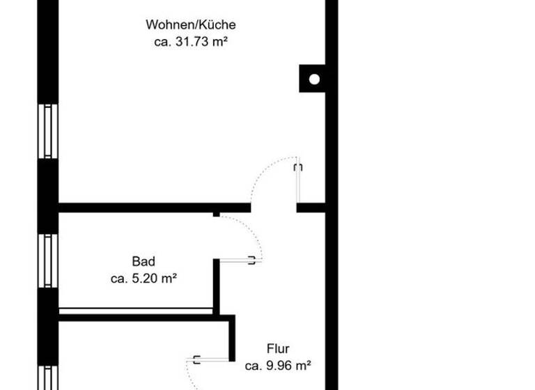Terrassenwohnung zum Kauf 261.000 € 2 Zimmer 66,6 m² Groß Kienitz Blankenfelde-Mahlow 15831