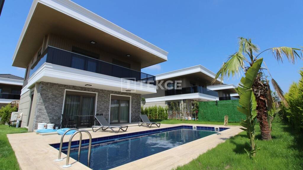 Einfamilienhaus zum Kauf 445.000 € 4 Zimmer 170 m² 12.527 m² Grundstück Antalya 07500