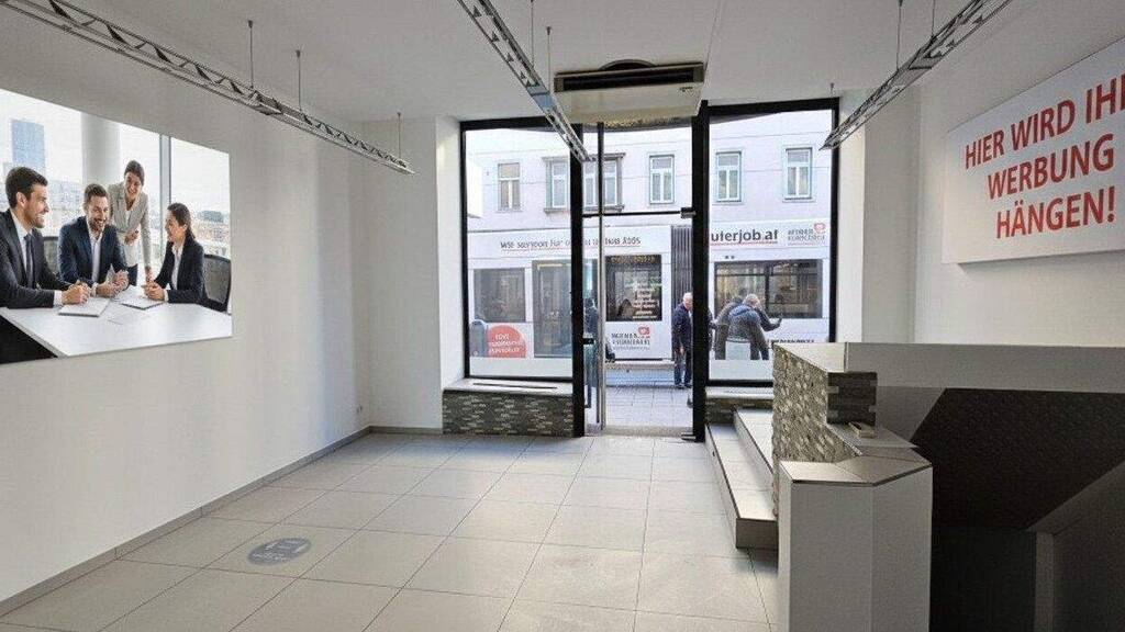 Ladenfläche zur Miete 19,81 € 52 m² Verkaufsfläche Innsbruck 6020