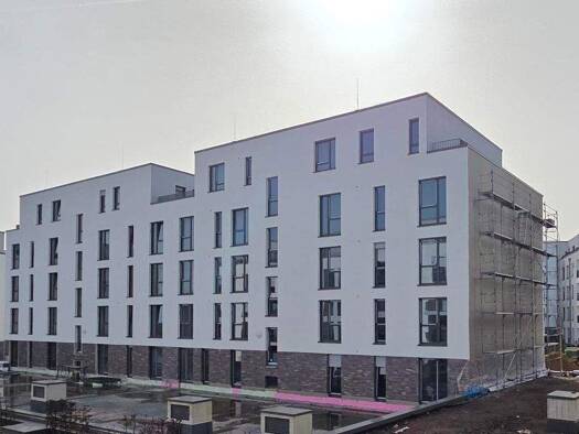 Wohnung zum Kauf - Erstbezug provisionsfrei 440.000 € 3 Zimmer 80 m² 2. Geschoss Süsterfeldwinkel 61 Aachen 52072