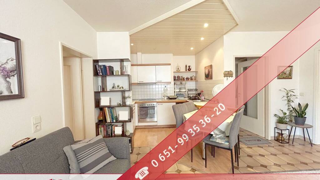 Wohnung zum Kauf 198.800 € 3 Zimmer 80 m² 3. Geschoss Trier-Nord Trier 54292