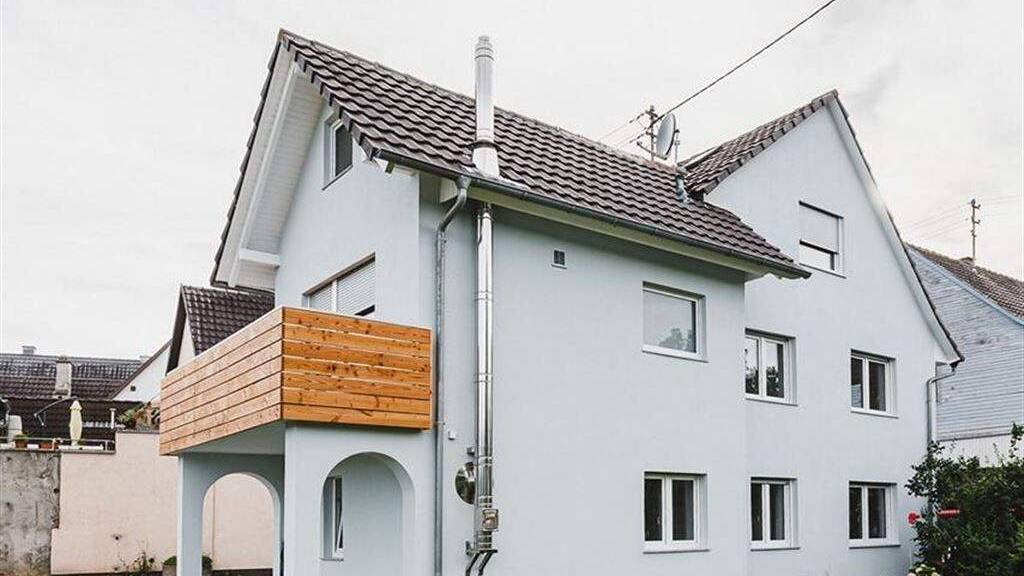 Mehrfamilienhaus zum Kauf 600.000 € 11 Zimmer 235,2 m² 294 m² Grundstück frei ab sofort Schuttern Friesenheim , Baden 77948