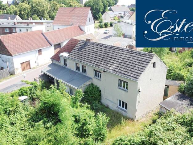 Einfamilienhaus zum Kauf 59.900 € 6 Zimmer 140 m² 1.527 m² Grundstück Spören Zörbig 06780