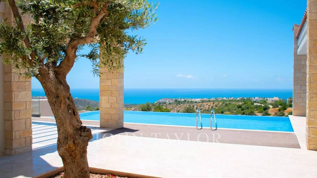 Einfamilienhaus zum Kauf provisionsfrei 1.583.000 € Kouklia 8500