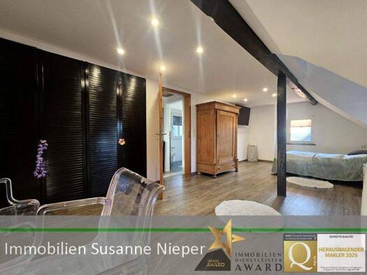 Maisonette zum Kauf 196.000 € 2 Zimmer 88 m² 1. Geschoss Merscheid Solingen 42655