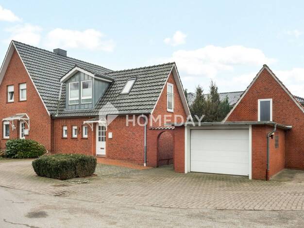 Mehrfamilienhaus zum Kauf 398.900 € 7 Zimmer 170 m² 659 m² Grundstück Clemens-August-Dorf Damme 49401