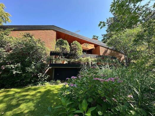 Bungalow zum Kauf 1.390.000 € 5 Zimmer 240 m² 2.100 m² Grundstück Rothenberg Obermichelbach 90587