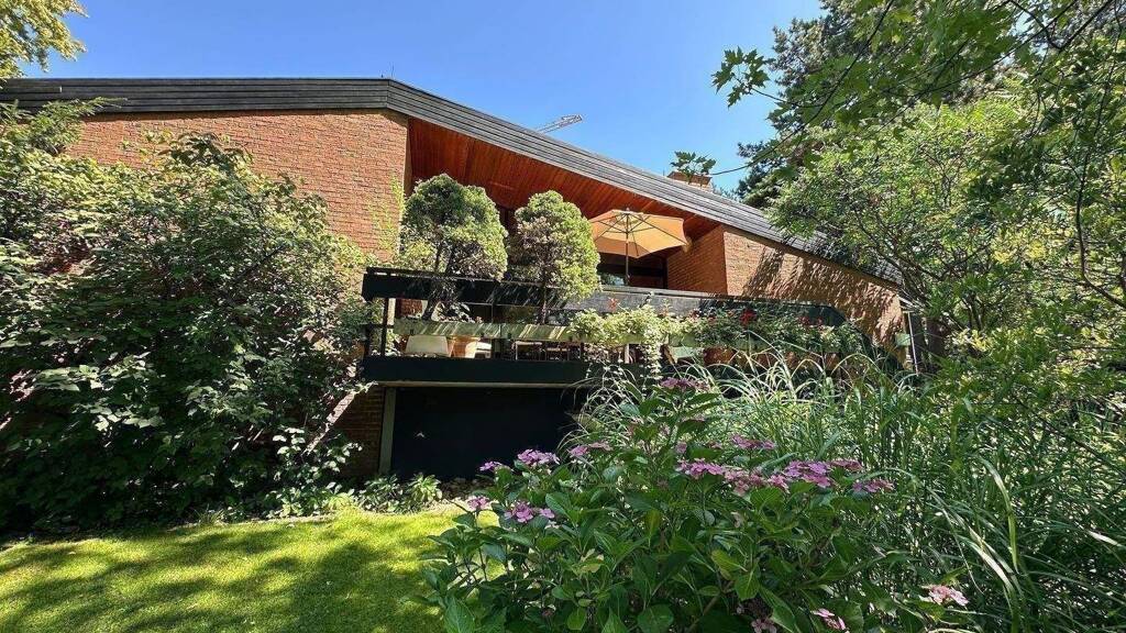 Bungalow zum Kauf 1.390.000 € 5 Zimmer 240 m² 2.100 m² Grundstück Rothenberg Obermichelbach 90587