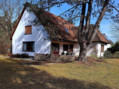 Bungalow zum Kauf 5 Zimmer 180 m² 1.100 m² Grundstück frei ab sofort Schwaig Schwaig bei Nürnberg 90571