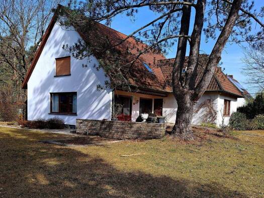 Bungalow zum Kauf 5 Zimmer 180 m² 1.100 m² Grundstück frei ab sofort Schwaig Schwaig bei Nürnberg 90571