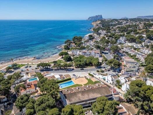 Wohnung zum Kauf 692.000 € 2 Zimmer 126 m² 1. Geschoss Carretera Moraira a Calpe 80 Teulada 03724