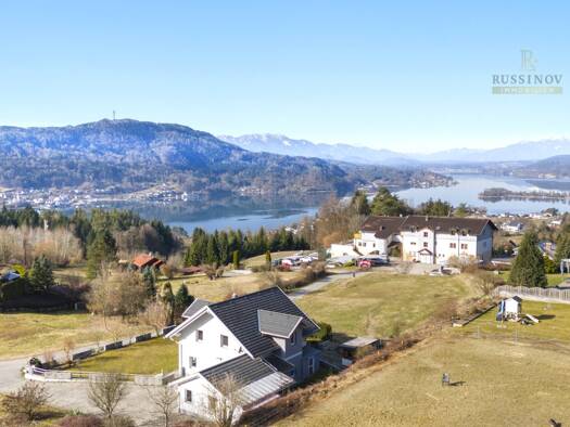 Einfamilienhaus zum Kauf 649.500 € 6 Zimmer 129,5 m² 790 m² Grundstück Pörtschach am Wörther See 9210