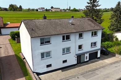 Mehrfamilienhaus zum Kauf 349.000 € 7 Zimmer 218 m² 501 m² Grundstück Würzberg Michelstadt 64720