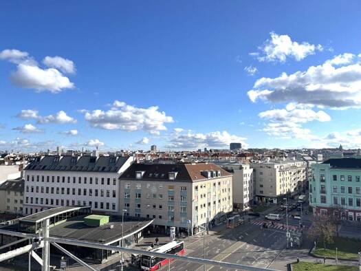 Wohnung zur Miete - Erstbezug 811 € 2 Zimmer 44,7 m² 5. Geschoss Wien 1150