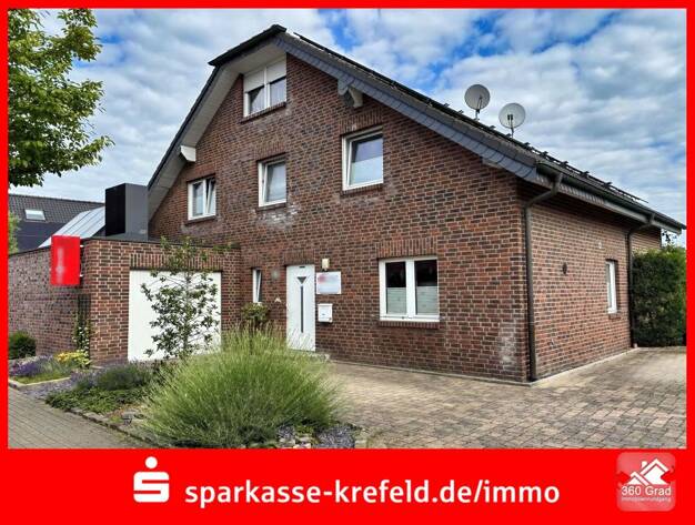 Doppelhaushälfte zum Kauf 375.000 € 4 Zimmer 116 m² 337 m² Grundstück frei ab 30.10.2025 Geldern Geldern 47608