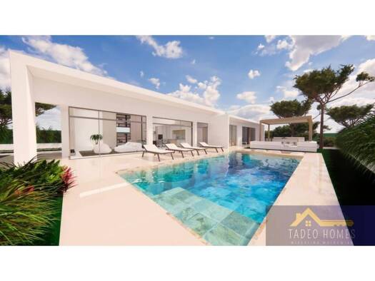 Bauernhaus zum Kauf - Erstbezug 845.000 € 3 Zimmer 190 m² 800 m² Grundstück Pilar de la Horadada 03191