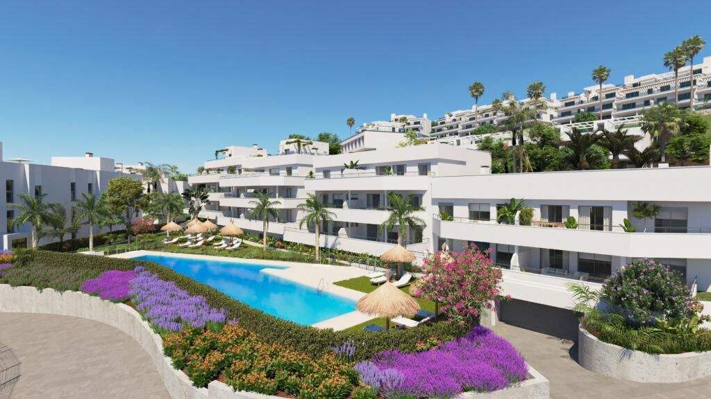 Wohnung zum Kauf 386.000 € 123 m² Estepona 29680