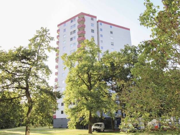 Wohnung zum Kauf 99.000 € 2 Zimmer 61 m² 5. Geschoss Tiergartenbreite Nordstadt 38448