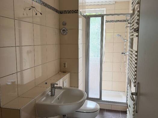 Wohnung zur Miete 391 € 3 Zimmer 60,1 m² 1. Geschoss Prager Straße 26 Hohenstücken Brandenburg 14772