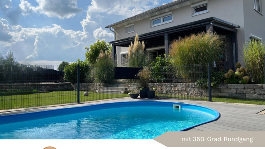 Einfamilienhaus zum Kauf 632.000 € 7 Zimmer 156,7 m² 776 m² Grundstück Hausen Ellzee / Hausen 89352