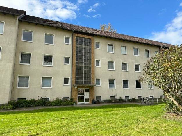 Wohnung zur Miete 597 € 3 Zimmer 60,3 m² 2. Geschoss frei ab 25.09.2026 Isoldestraße 30 A Braunschweig Braunschweig 38106