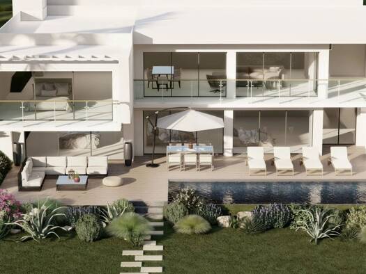 Grundstück zum Kauf 1.190.000 € 1.197 m² Grundstück Val de Gorbio LE CANNET 06110