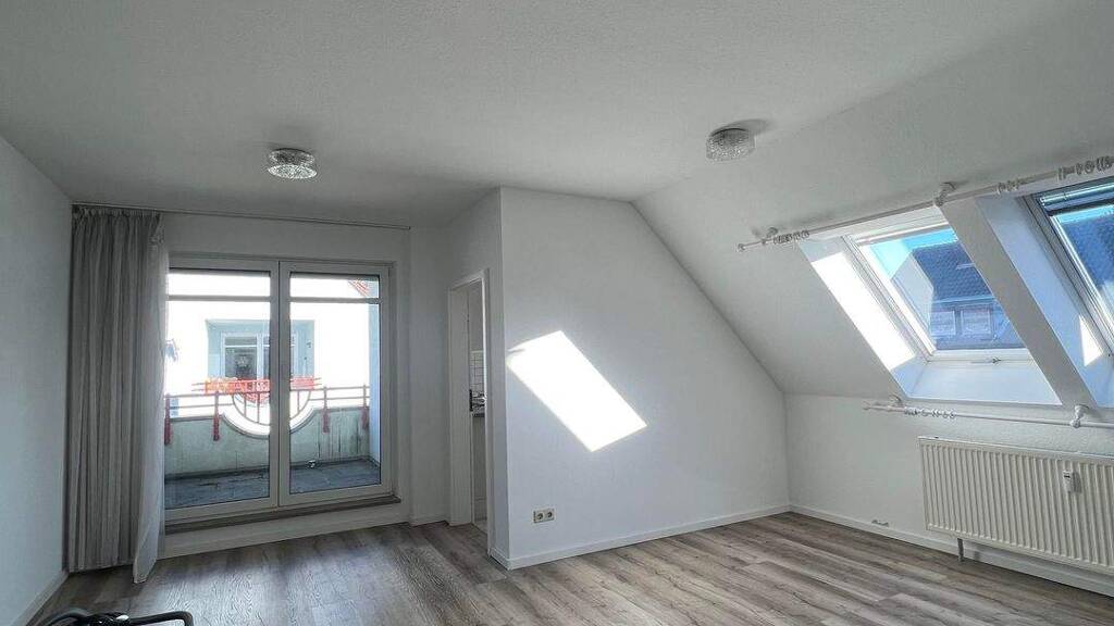 Wohnung zur Miete 720 € 2 Zimmer 57 m² Altenberger Straße 30 Kleinreuth b Schweinau Nürnberg 90431