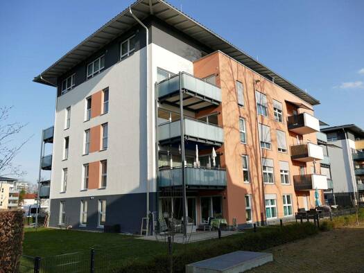 Wohnung zum Kauf 369.000 € 3 Zimmer 74,8 m² Waldkraiburg 84478