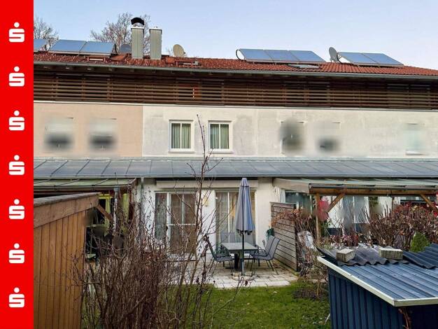 Reihenmittelhaus zum Kauf 680.000 € 5 Zimmer 105 m² 120 m² Grundstück Geretsried 82538