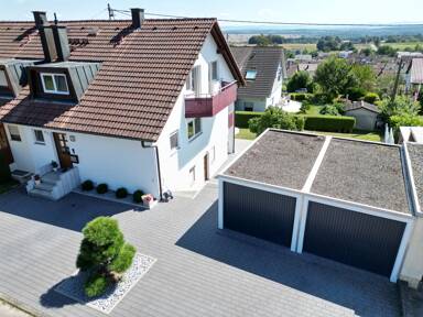 Doppelhaushälfte zur Miete 1.700 € 6 Zimmer 145 m² 437 m² Grundstück Hochdorf Nagold / Hochdorf 72202