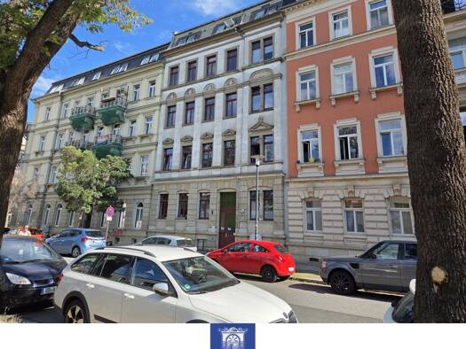 Wohnung zur Miete 765 € 3 Zimmer 76,3 m² Friedrichstadt Ortsamtsbereich Altstadt 01067