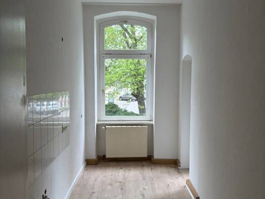 Wohnung zur Miete 480 € 3 Zimmer 77 m² Geschoss 1/5 frei ab sofort Neumarktstraße 11 Zeitz Zeitz 06712
