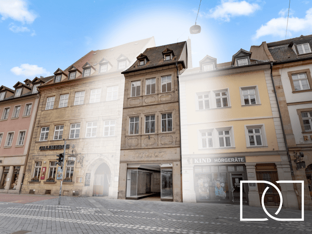 Mehrfamilienhaus zum Kauf 949.000 € 11 Zimmer 757,9 m² 371 m² Grundstück Bamberg 96047