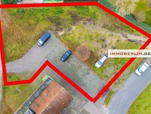 Gewerbegrundstück zum Kauf 440.000 € 950 m² Grundstück Dallgow Dallgow-Döberitz 14624